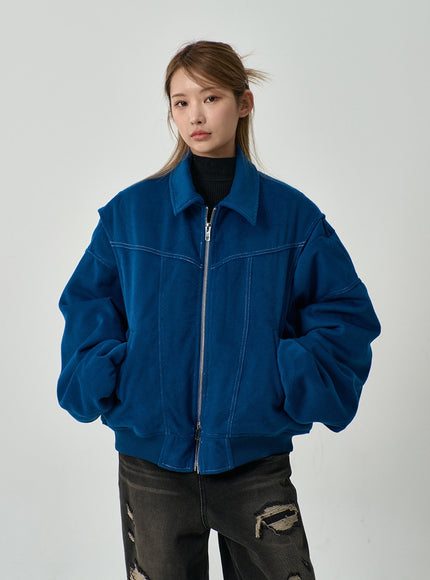 Oversize Jacket Unisex CD13