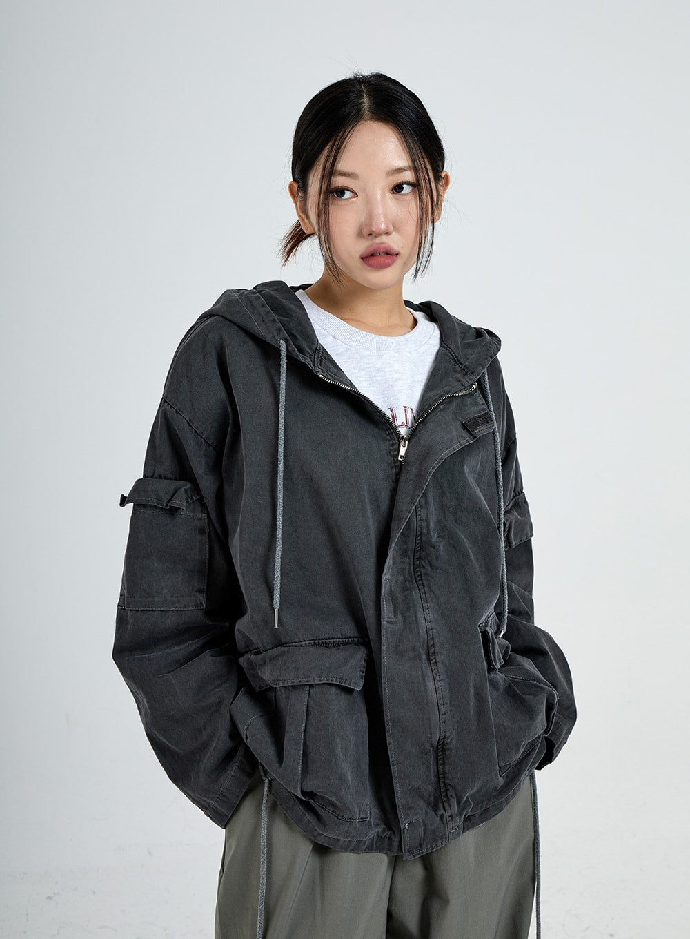 Oversize Jacket Unisex CO17