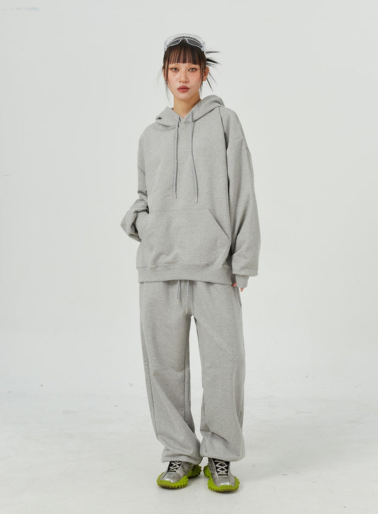 Basic Oversized Jogger Pants CM317