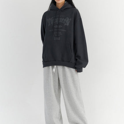 wide-fit-bandedsweat-pants-co330 / Gray