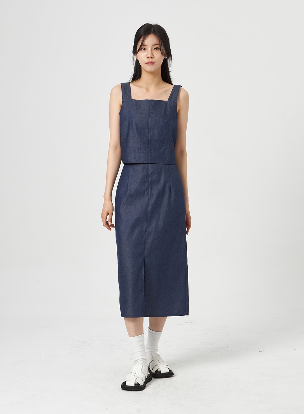 Toast pinafore on sale