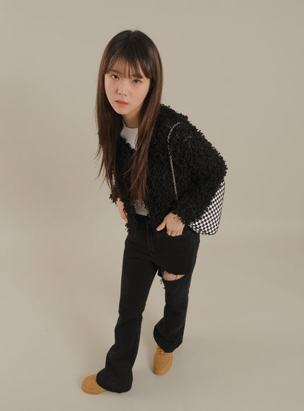 Cut Out Halter neck Long Sleeve T Shirt