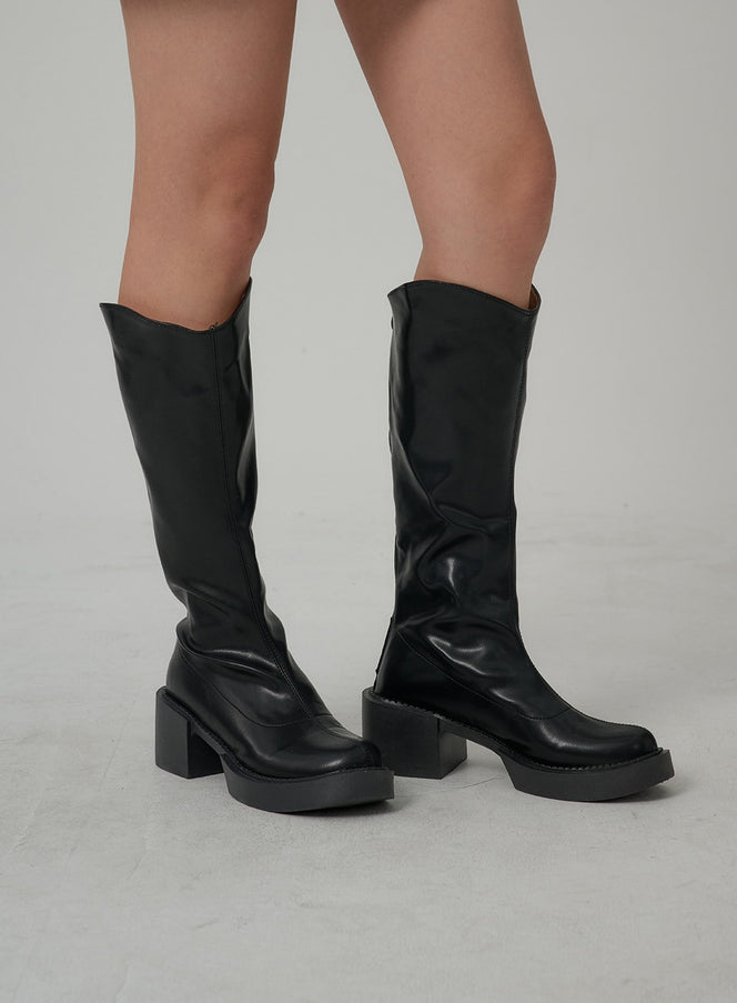 High Heel Long Boots CN04