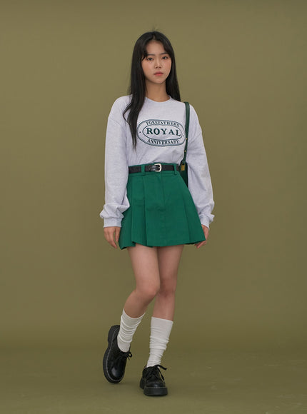 Buckle Closure Belt C2601