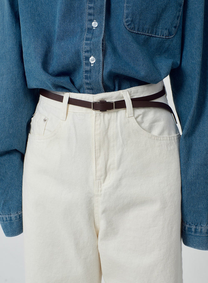 Square Basic Belt OJ326