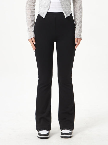 Bootcut Leggings CA318