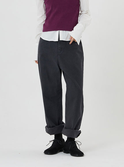 Maxi Denim Pants ON23