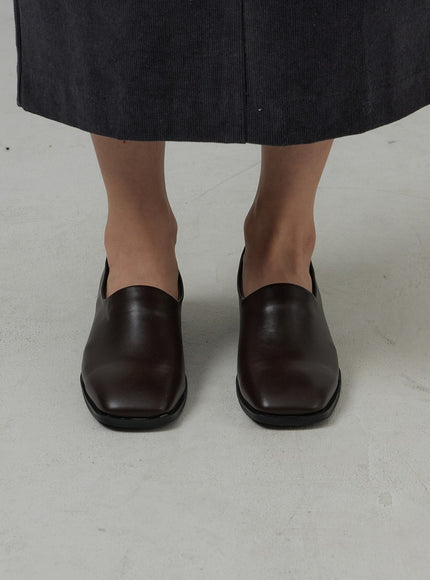 方頭樂福鞋 OJ302