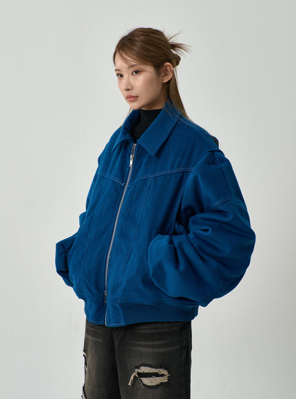 Oversize Jacket Unisex CD13
