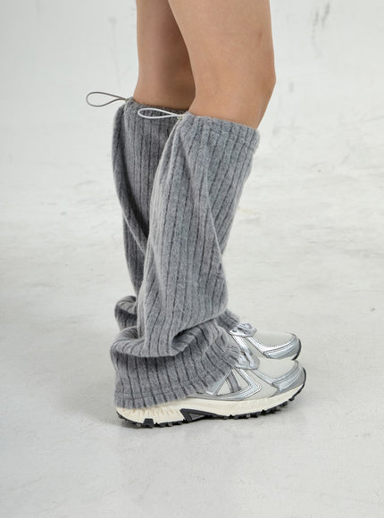 Soft Knit Leg Warmer CN01