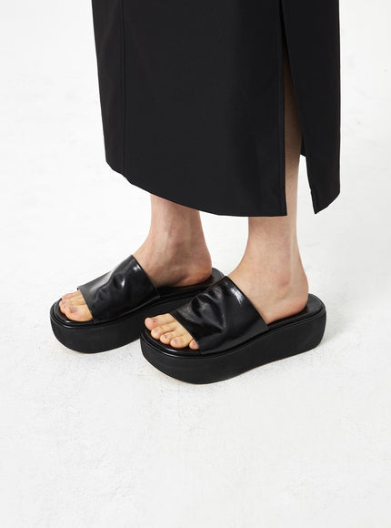 人造皮涼鞋 CA311