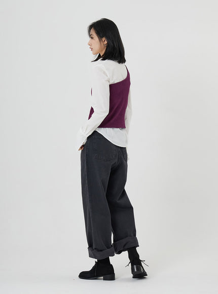 Maxi Denim Pants ON23