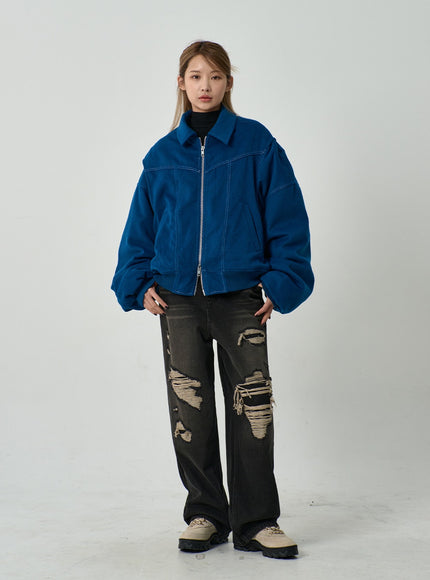 Oversize Jacket Unisex CD13