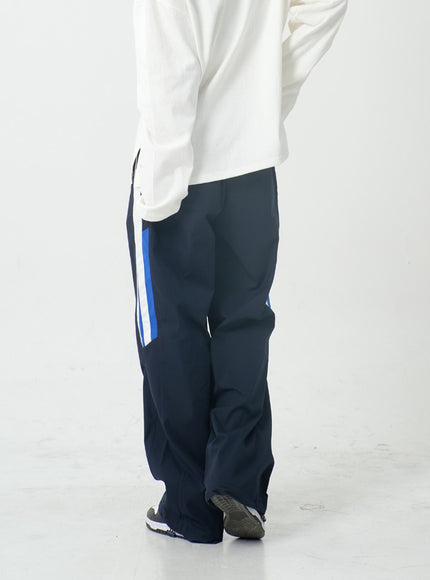 Wide Track Bending Pants IO12