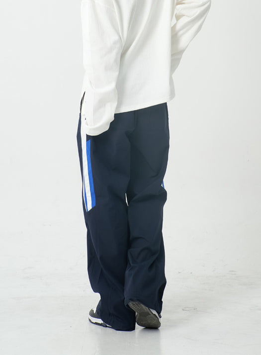 Wide Track Bending Pants IO12