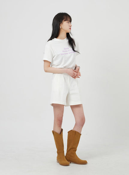 定制百慕大短褲 OF322