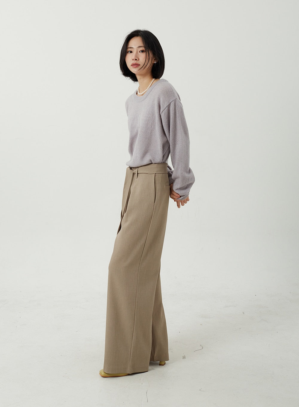 UNIQLO U TAILORED PANTS