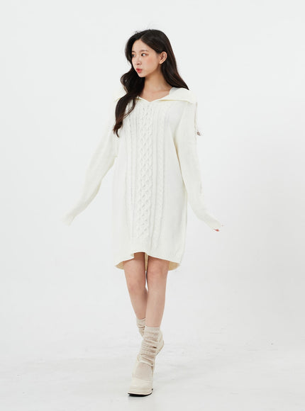 針織暖腿襪 BS19