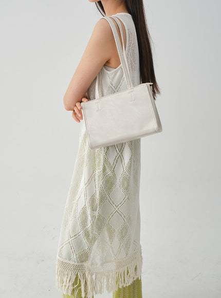 Square Shaped Shoulder Bag CY27