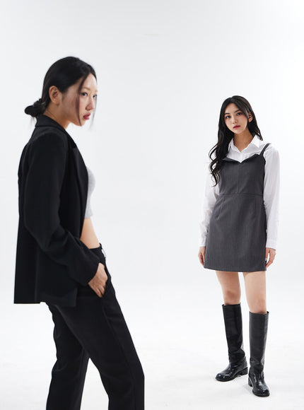 基本款精裁褲 BM304