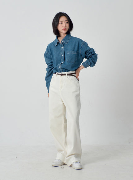 方形基本腰帶 OJ326