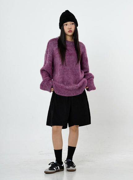 Frankie Mix Overfit Knit Unisex CS28