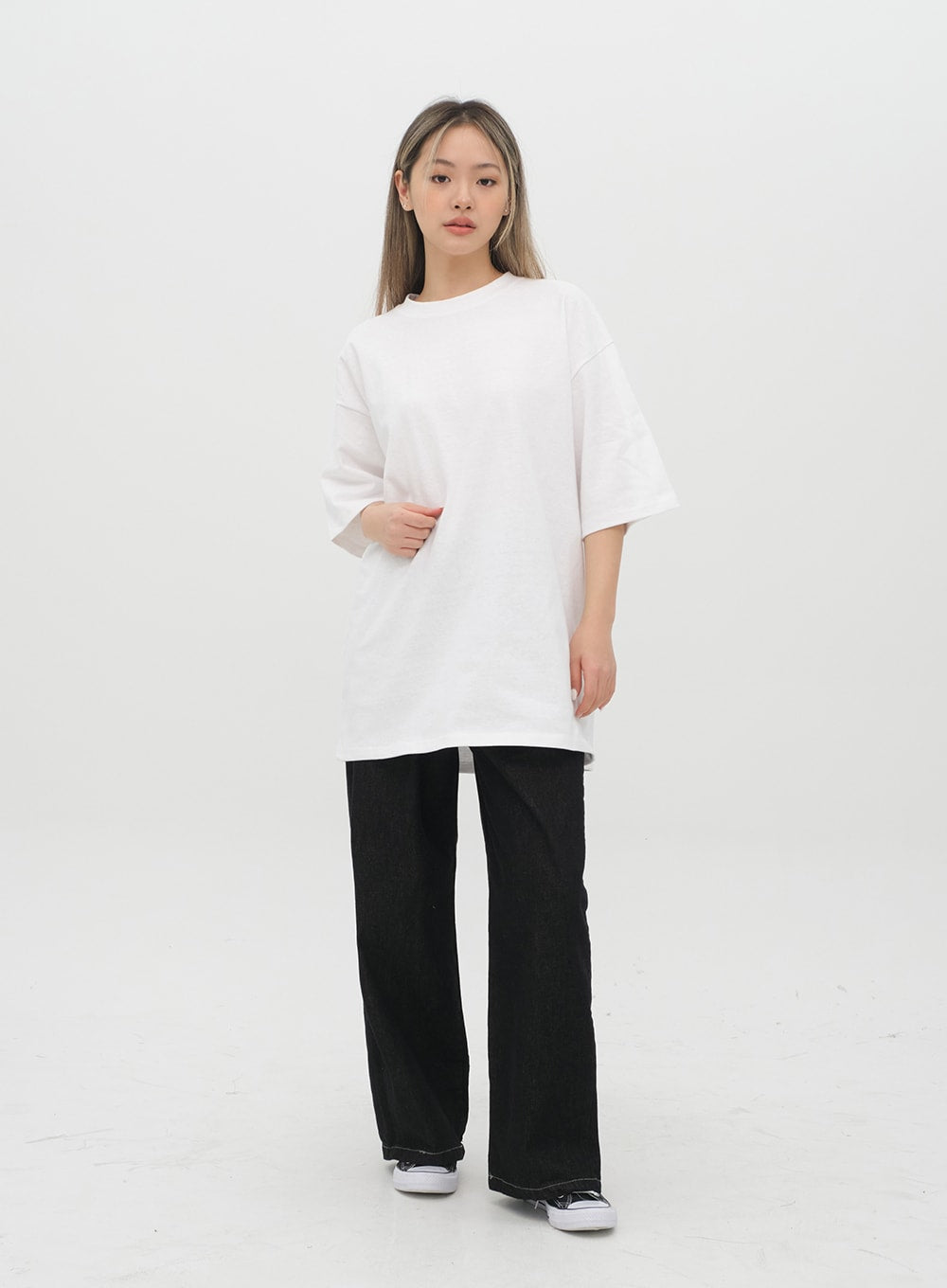 Essential Short Sleeve T Shirt C2001