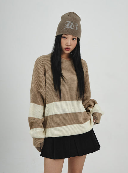 刻字細節無簷小便帽 CD01