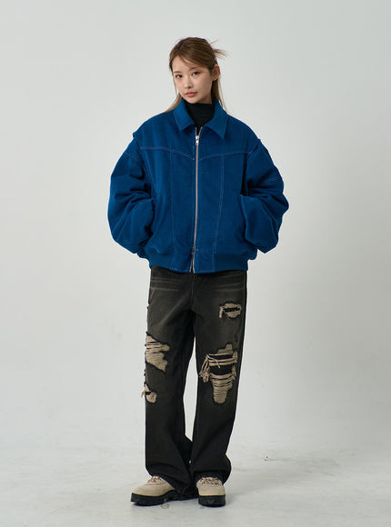 Oversize Jacket Unisex CD13