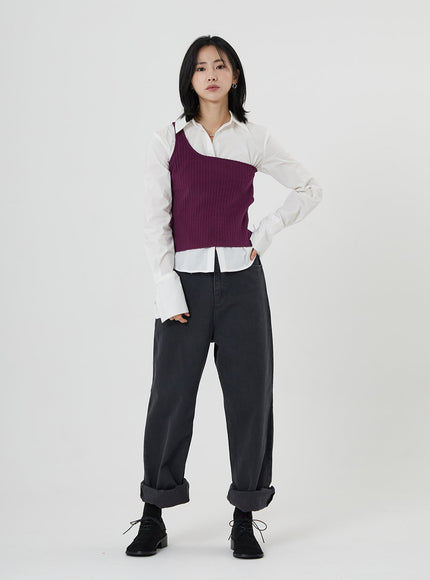 Maxi Denim Pants ON23