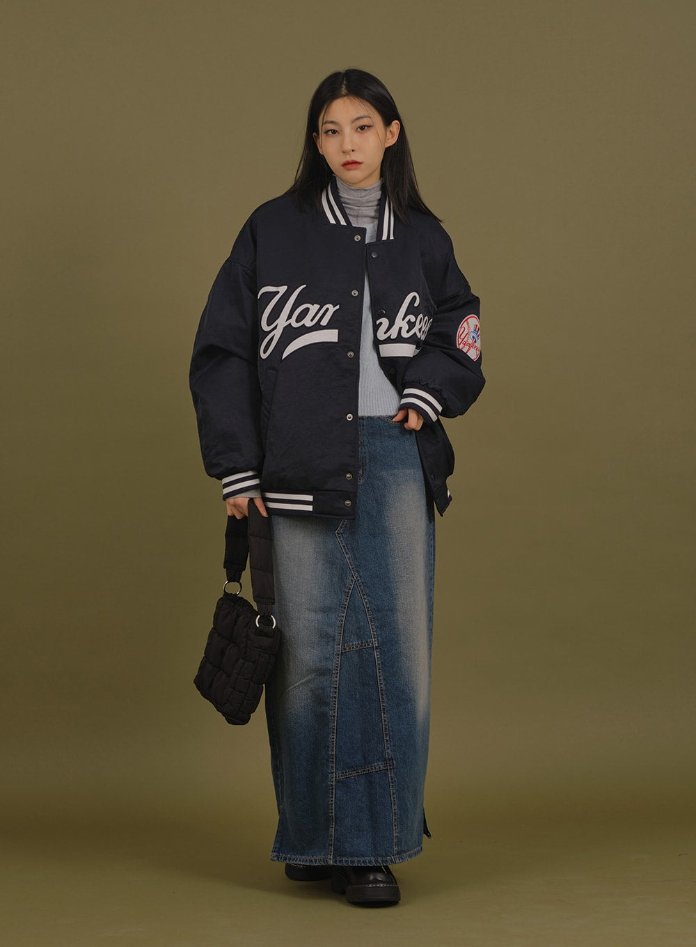 LATEST VARSITY KOREAN JACKET OR BOMBER JACKET