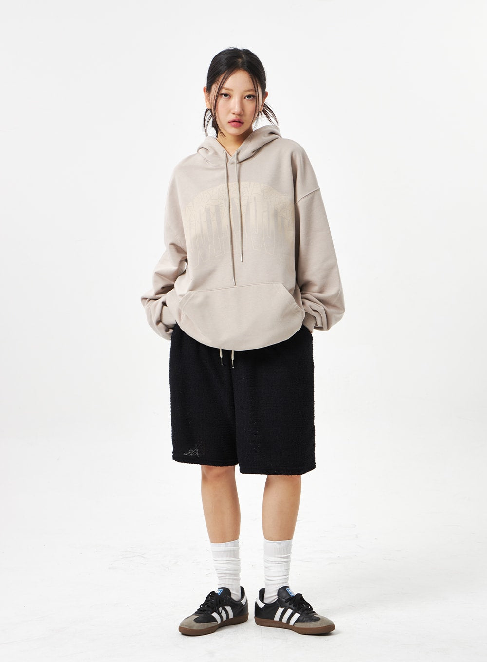 Oversized Hoodie Unisex CA312