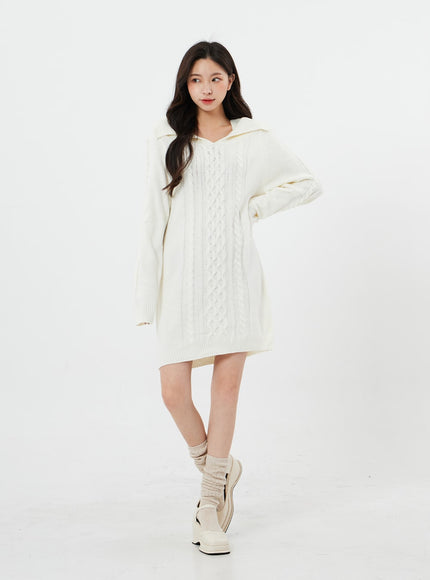 針織暖腿襪 BS19