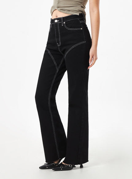 尖頭高跟鞋 CA305