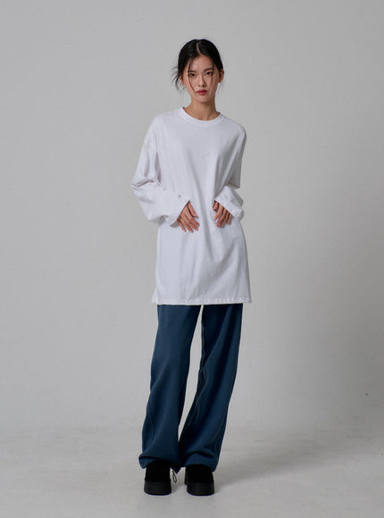 Oversized Track Pants IJ313