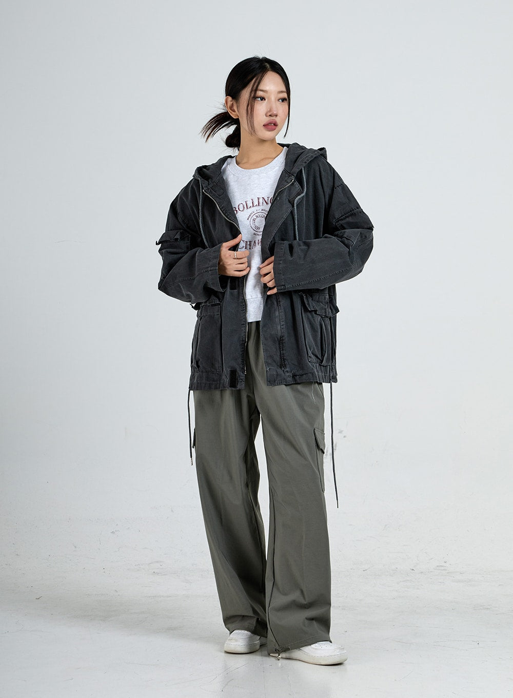 Oversize Jacket Unisex CO17