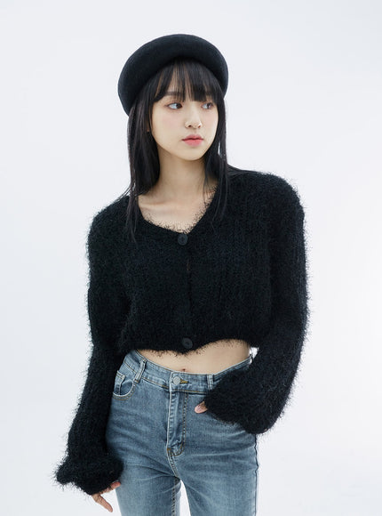 高腰長緊身褲 OO04