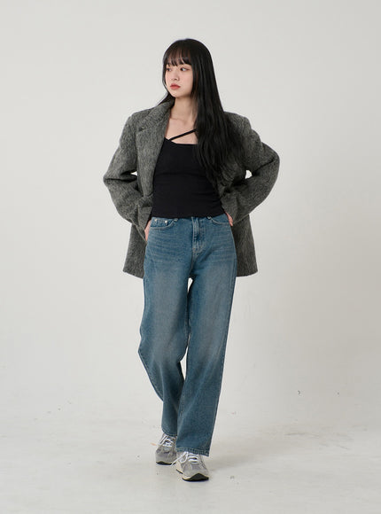 Wool Blend Jacket OD16