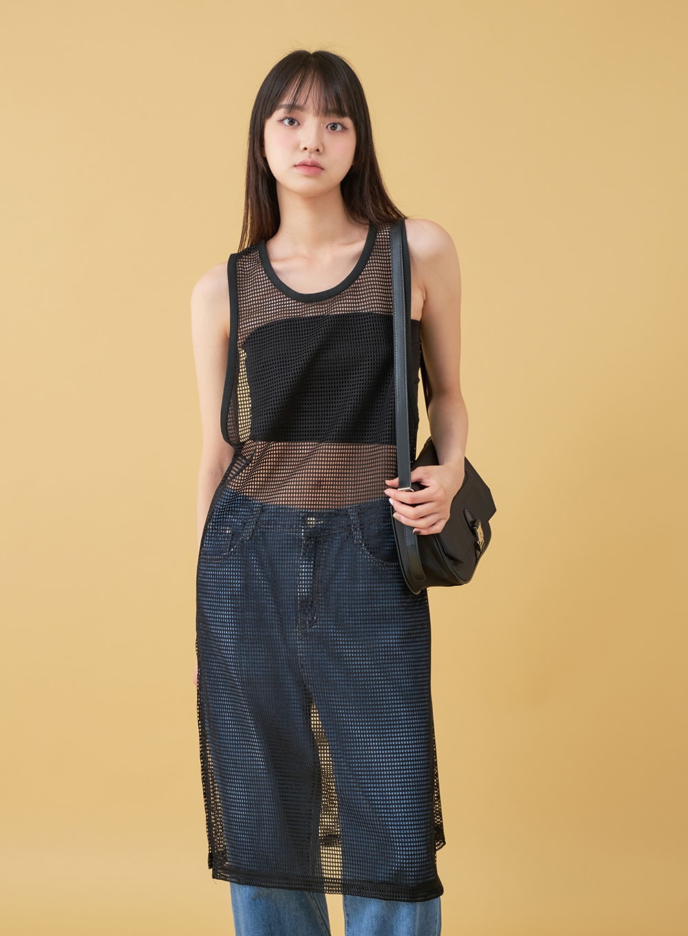 Summer Wide Fit Jeans OU11