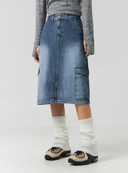 cargo-washed-denim-midi-skirt-co323