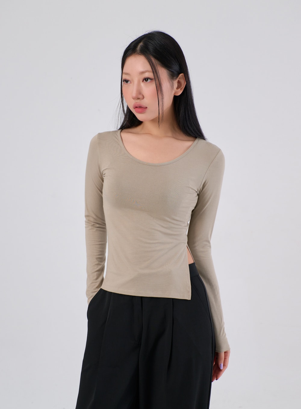 Side Slit Top IA304