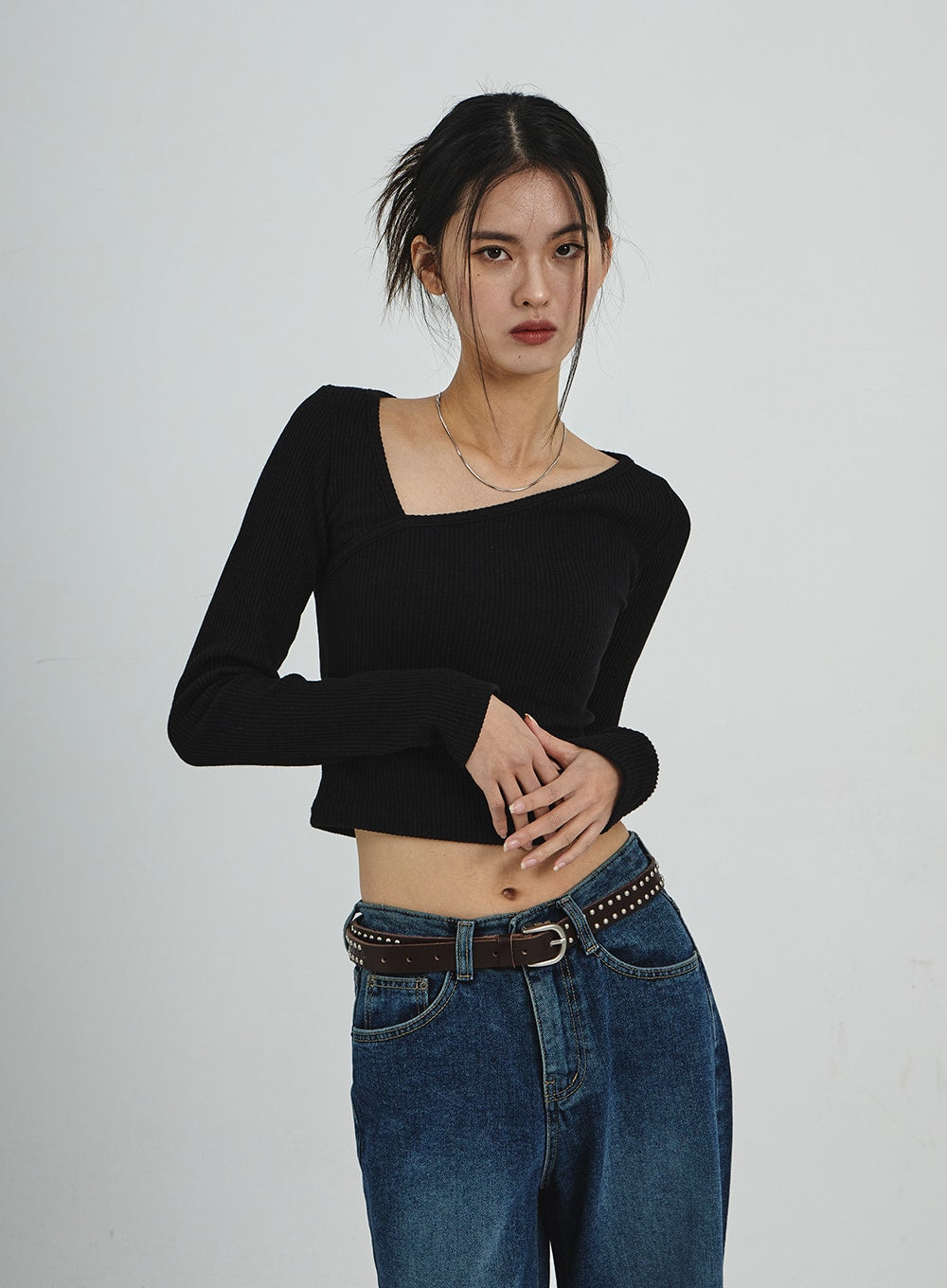 Wild Fable Women's Cropped Tops On Sale Up To 90% Off Retail