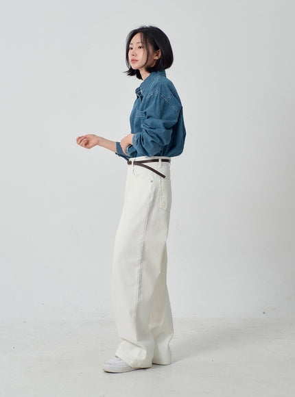 方形基本腰帶 OJ326