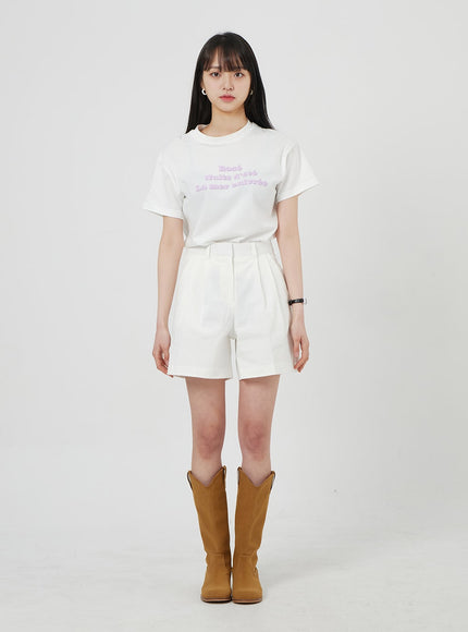 定制百慕大短褲 OF322