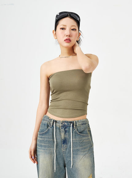 Basic Tube Top CM321