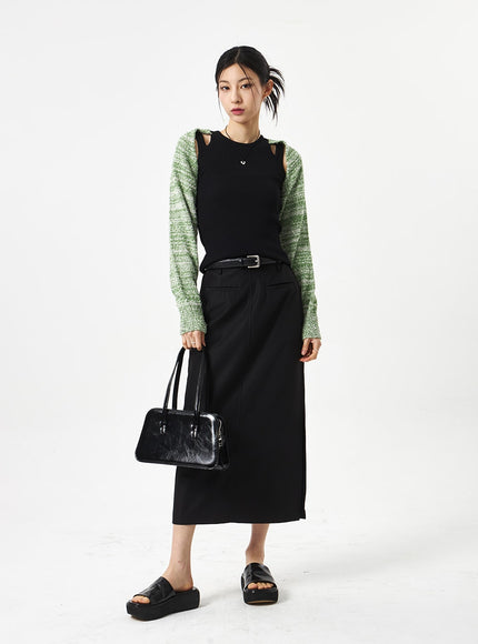 人造皮涼鞋 CA311