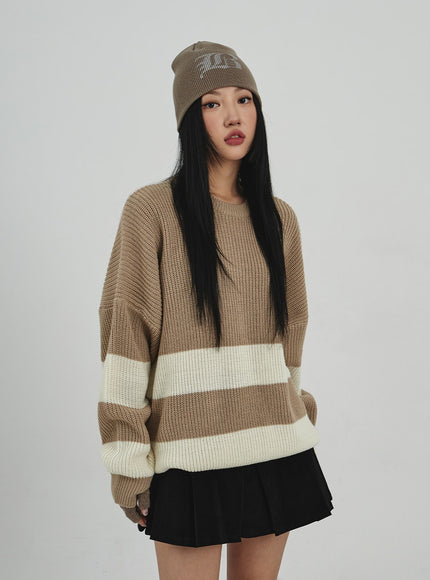 刻字細節無簷小便帽 CD01