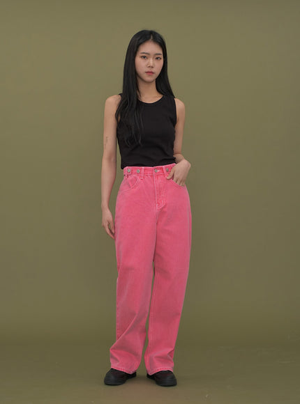 兩種方式拉鍊短款連帽衫 C2601