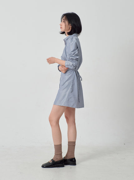 羅紋針織襪 OJ331