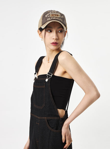 圖案棒球帽 CA311